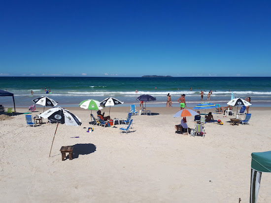 Praia de Mariscal