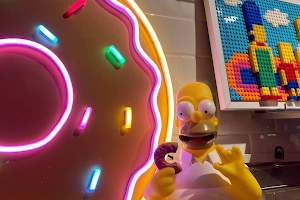 Happy Dough Lucky Donuts + Arcade image