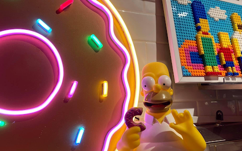 Happy Dough Lucky Donuts + Arcade image