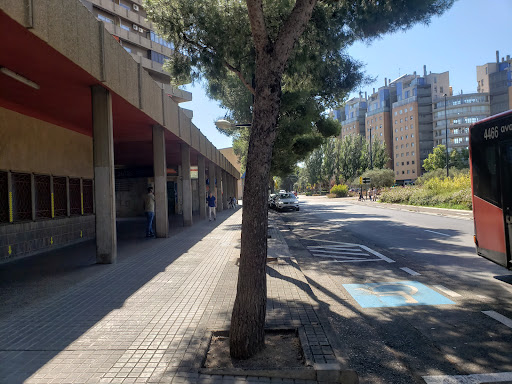 Comisarias de policia en Zaragoza