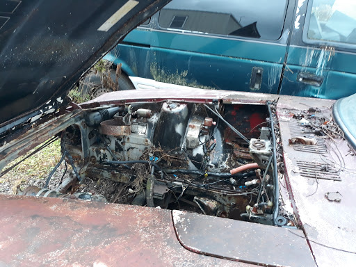 Auto Parts Store «Warrington Foreign Auto Parts», reviews and photos, 1360 Fickes Rd, Wellsville, PA 17365, USA