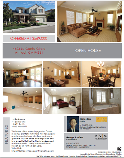 Real Estate Agency «James Tan MBA Broker/ REALTOR - Bethany Real Estate and Investments», reviews and photos, 9245 Laguna Springs Dr #200, Elk Grove, CA 95758, USA