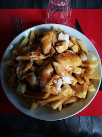 Poutine du Restaurant Le Poilu à Cerny-en-Laonnois - n°12