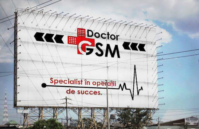 DOCTOR GSM -REPARATII TELEFOANE MOBILE SI DEVICE-URI ELECTRONICE/ MAGAZIN ACCESORII GSM