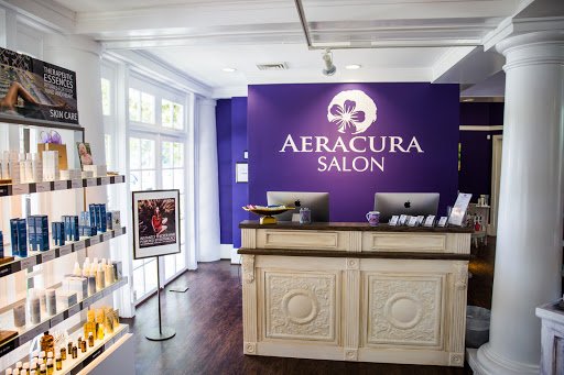 Hair Salon «Aeracura Aveda Concept Salon», reviews and photos, 101 Reynolda Village, Winston-Salem, NC 27106, USA