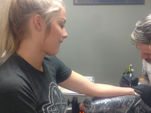 Tattoo Shop «Heroic Ink Tattoo», reviews and photos, 409 Douglas Ave, Ames, IA 50010, USA