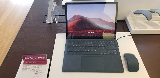 Computer Store «Microsoft Store», reviews and photos, 7007 Friars Rd #860, San Diego, CA 92108, USA