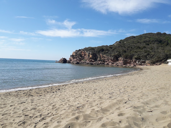 Rocchette Strand