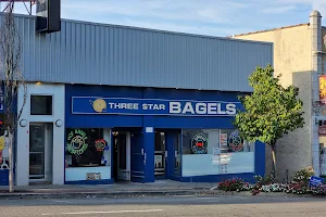 Three Star Bagels image