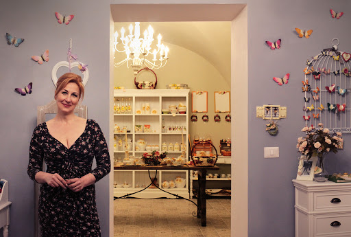 ANNARITA CAPUANO - ARTIGIANATO ARTISTICO