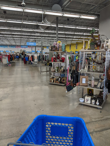 Thrift Store «Goodwill», reviews and photos, 150 W Palm Valley Blvd, Round Rock, TX 78664, USA