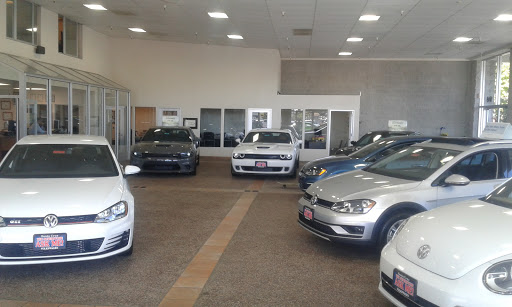 Car Dealer «Santa Cruz Volkswagen Dodge Ram», reviews and photos, 1616 Soquel Ave, Santa Cruz, CA 95062, USA