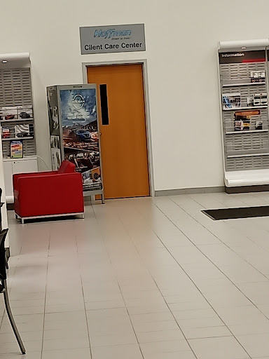 Auto Body Shop «Hoffman Auto Body - West Simsbury», reviews and photos, 46 Albany Turnpike, Canton, CT 06019, USA