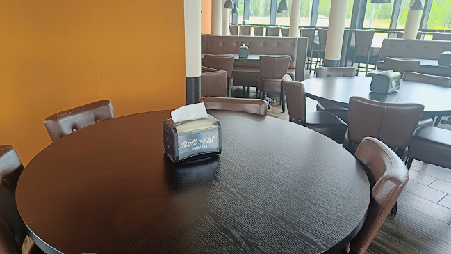 Telefonnummer for Roll 'n Eat - Slagelse