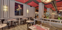 Atmosphère du Restaurant La Belle Epoque à Thonon-les-Bains - n°1