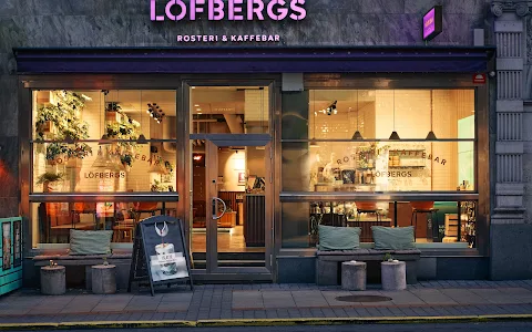 Löfbergs Rosteri & Kaffebar - Stockholm image