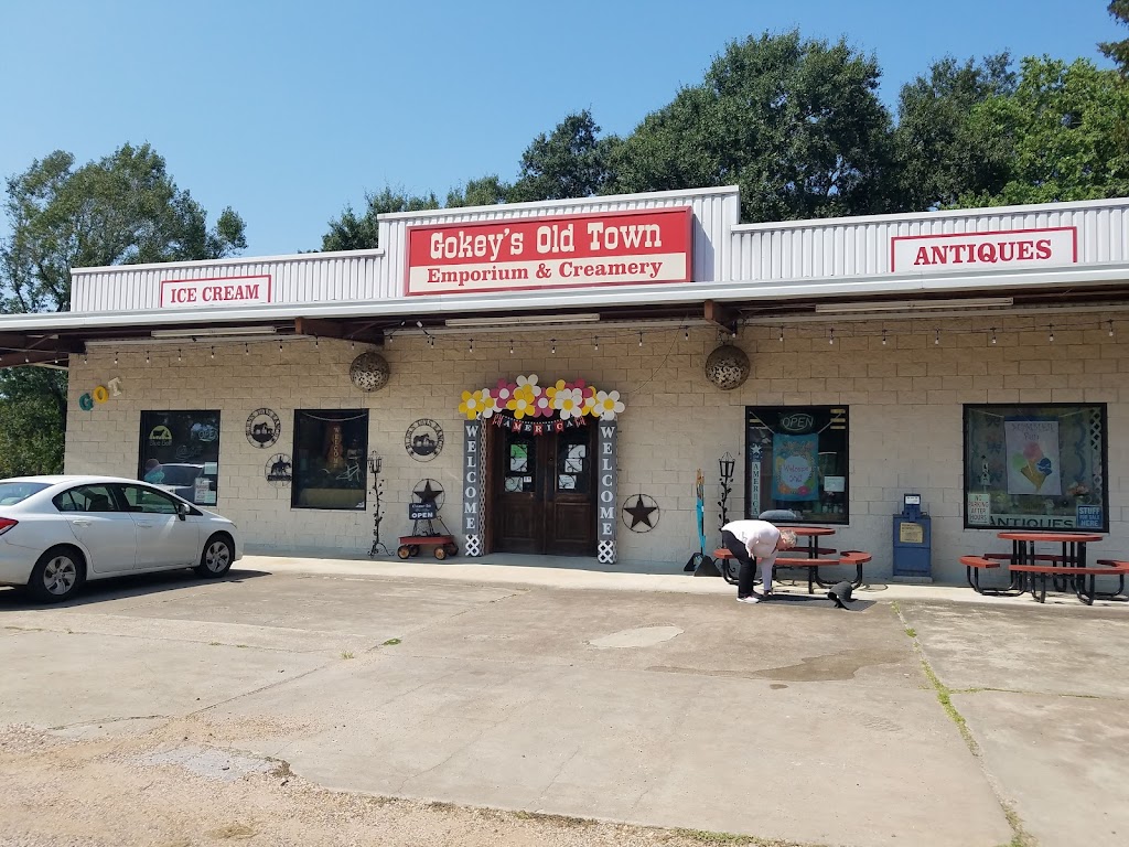 Gokey's Old Town Emporium and Creamery 77335