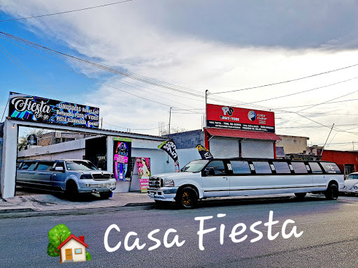 Casa Fiesta to go