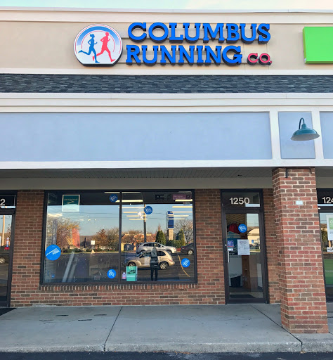 Columbus Running Company, 1250 Hill Rd N, Pickerington, OH 43147, USA, 