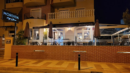 Mordida Restaurante - Ctra. Benimagrell, 12, 03560 El Campello, Alicante, Spain