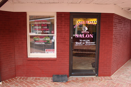 Beauty Salon «Stunning Beauty Salon», reviews and photos, 18019 Dumfries Shopping Plaza, Dumfries, VA 22026, USA