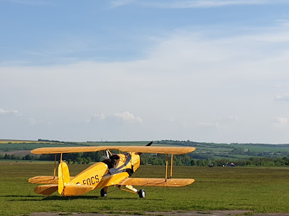 Aeroklub Vyškov, z.s. - Letiště Vyškov LKVY