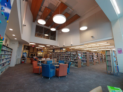 Burlington Public Library - Alton branch