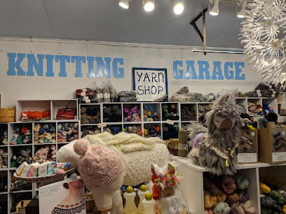 Knitting Garage