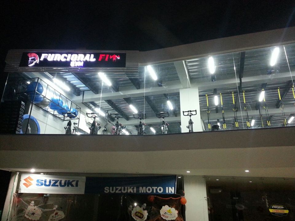 Funcional FIT GYM