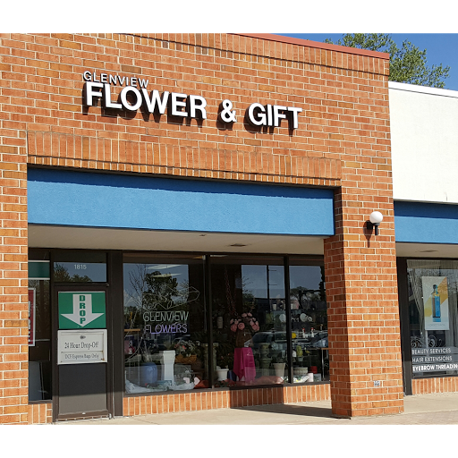 Glenview Florist / Flower Shop, 1813 Waukegan Rd, Glenview, IL 60025, USA, 