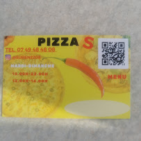 Photos du propriétaire du Pizzas à emporter Pizza S à Valence - n°4