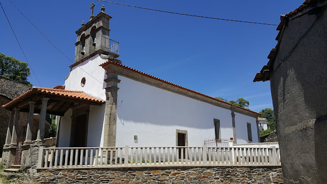Igreja Paroquial de Fontes Barrosas - Bragança