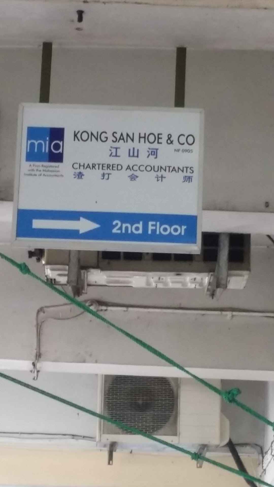 Kong San Hoe & Company