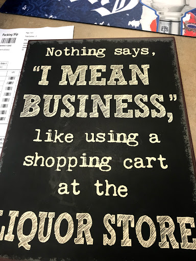 Liquor Store «Canby Liquor Store 122», reviews and photos, 426 NW 1st Ave, Canby, OR 97013, USA