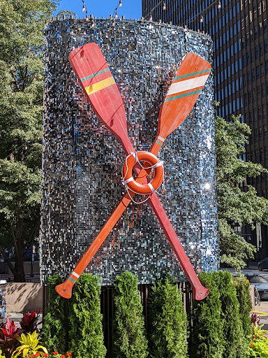 Luxury Hotel «Fairmont Chicago Millennium Park», reviews and photos, 200 N Columbus Dr, Chicago, IL 60601, USA