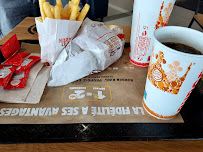Aliment-réconfort du Restauration rapide Burger King à Marzy - n°12