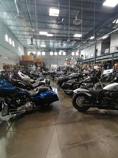 Harley-Davidson Dealer «Killer Creek Harley-Davidson», reviews and photos, 11480 Alpharetta Hwy, Roswell, GA 30076, USA