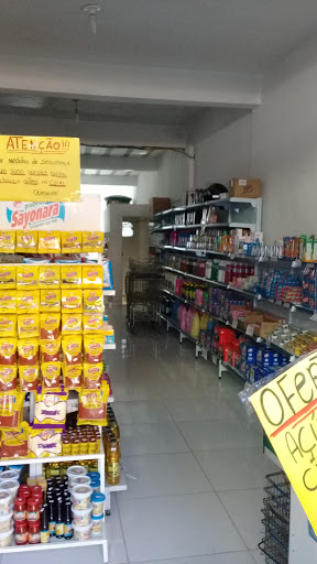 Logo da empresa - Supermercado Nova Contagem