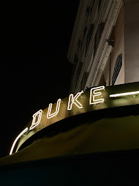 Photos du propriétaire du Restaurant Duke à Paris - n°5