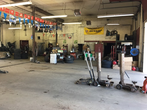 Tire Shop «Flanigan Tire», reviews and photos, 130 W 6th St, Michigan City, IN 46360, USA
