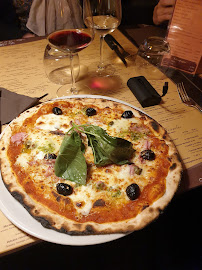 Pizza du Restaurant italien La Storia à Metz - n°14