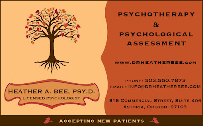 Heather A. Bee, Psy.D., LLC, Licensed Psychologist