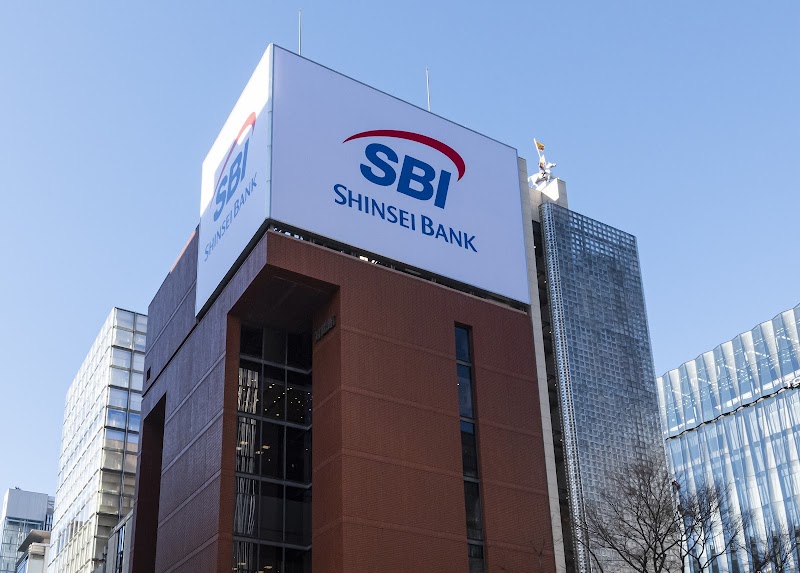 SBI新生銀行 銀座フィナンシャルセンター