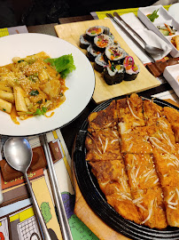 Fondue chinoise du Restaurant coréen Dokkebi14 à Paris - n°3