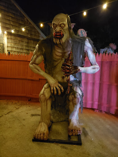 Haunted House «Pure Terror Scream Park», reviews and photos, 299 Museum Village Rd, Monroe, NY 10950, USA