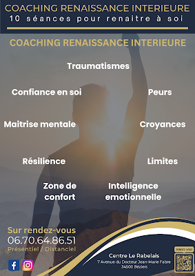 Guillaume BER Coach thérapeute à Béziers