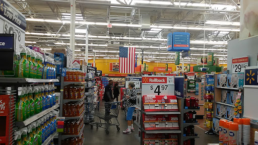 Department Store «Walmart Supercenter», reviews and photos, 1100 Old Philadelphia Rd, Jasper, GA 30143, USA