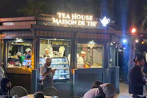 TEA HOUSE / MAISON DE THE' image