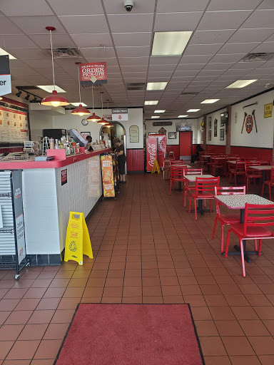 Sandwich Shop «Firehouse Subs», reviews and photos, 2111 Snelling Ave N b, Roseville, MN 55113, USA