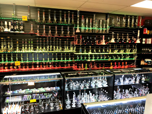 Tobacco Shop «Al Sahara Smoke Shop», reviews and photos, 4 Enterprise Dr, Rohnert Park, CA 94928, USA